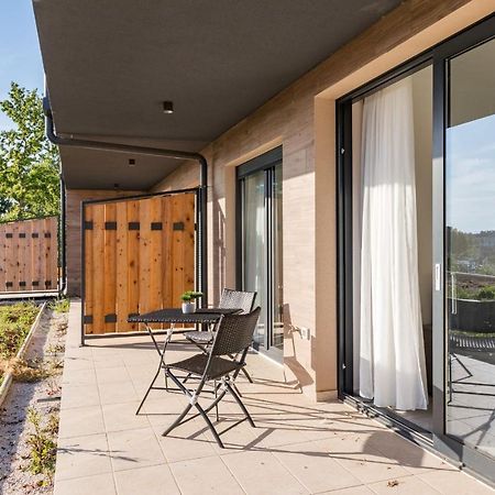 Garden Lägenhet Medulin Exteriör bild
